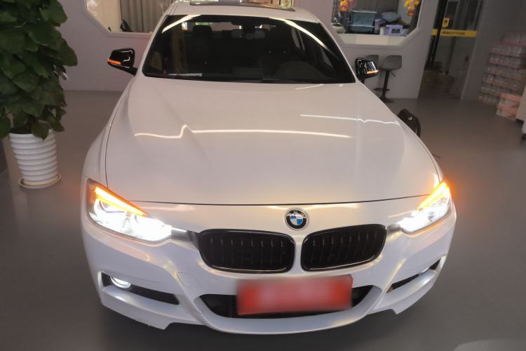 Used BMW 3 Series 2019 320i M Sport Night Edition