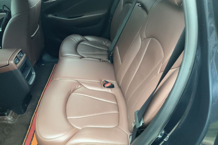 Used Buick Envision 2021 532T Two-Wheel-Drive Elite Version
