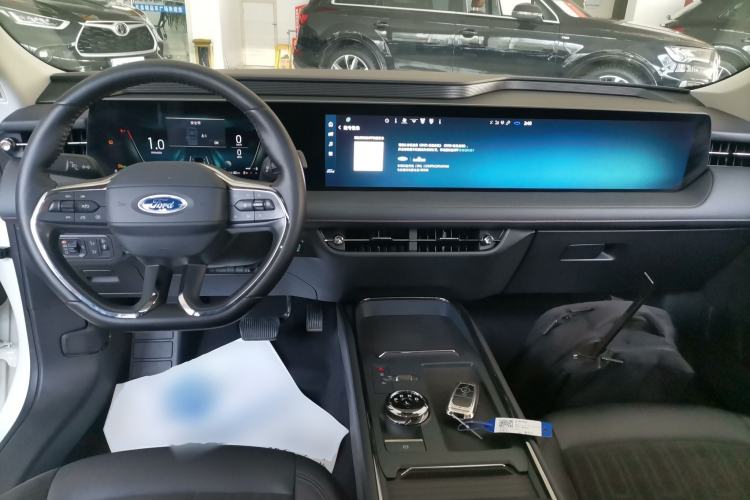 Used Ford Mondeo 2022 Restyled EcoBoost 245 Luxury Version