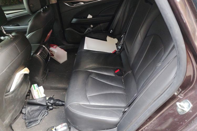 Used Buick LaCrosse 2016 Revised Version 28T Elite Edition
