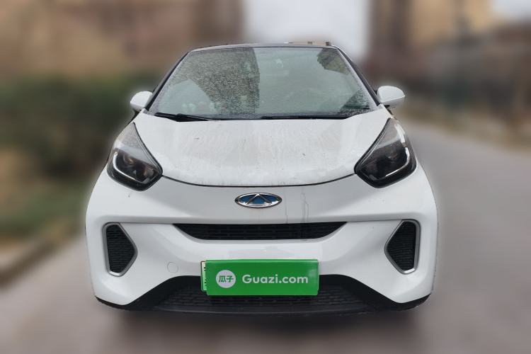 Used Chery Little Ant 2021 Revised Version 150 000 Yuan Ant Fan Edition New Ant Cool Edition Lithium Iron Phosphate
