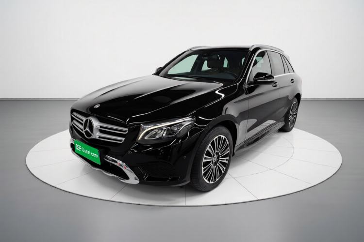 Used Mercedes-Benz GLC 2018 Facelift GLC 200 4MATIC