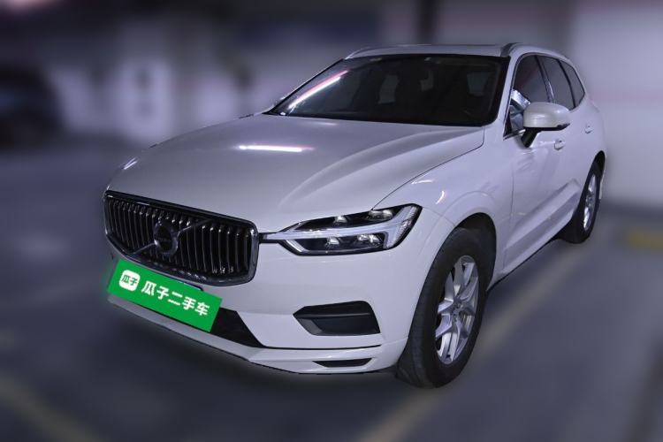 Used Volvo XC60 2019 T5 4x4 Smart Edition China VI Standard