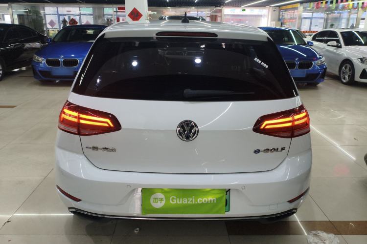 Used Volkswagen Golf Pure Electric 2020 Chari
