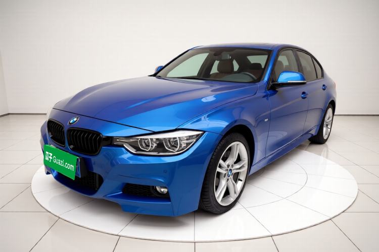 Used BMW 3 Series 2018 320Li Leading Model M Sport Package