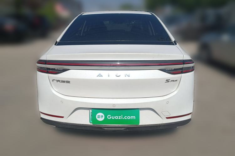 Used AION S Plus 2023 70 Enjoy Edition Lithium Iron Phosphate