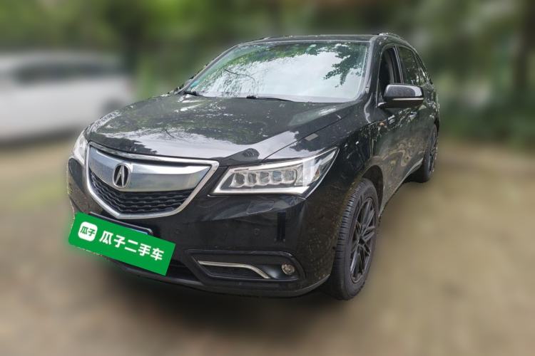 Used Acura MDX 2014 3.5L Luxury Edition Guazi used car, China used car export, Used car for sale, Used cars, Cheapest cars for sale