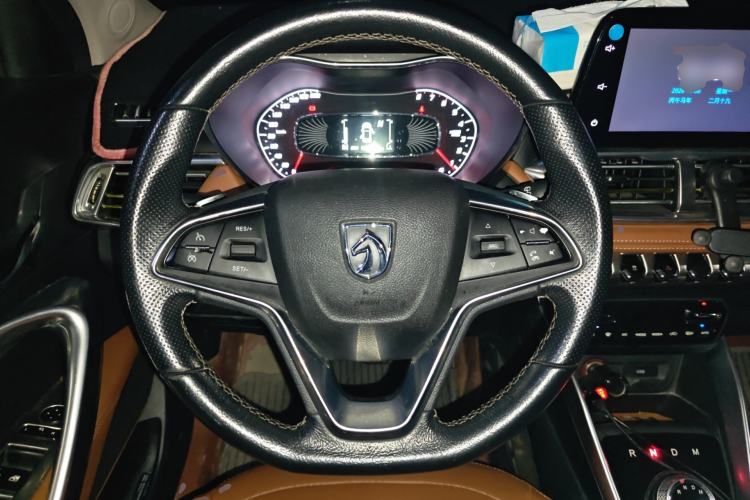 Used Baojun 510 2017 1.5L Automatic Luxury Model
