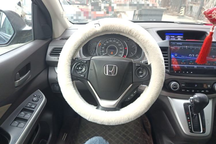 Used Honda CR-V 2013 2.4L four-wheel drive luxury version