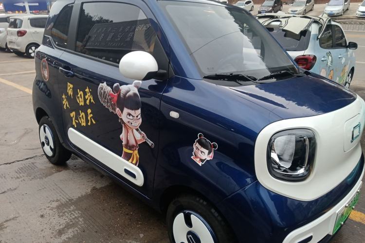 Used Bestune Pony 2025 222km Range Agile Horse
