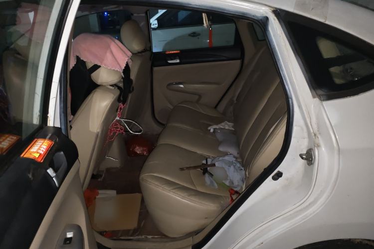 Used Haima M3 2013 1.5L Manual Elite Model Left Rear Seat