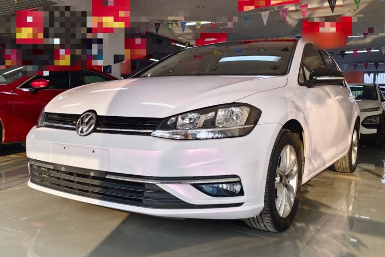 Used Volkswagen Golf 2018 1.6L Automatic Comfort Model