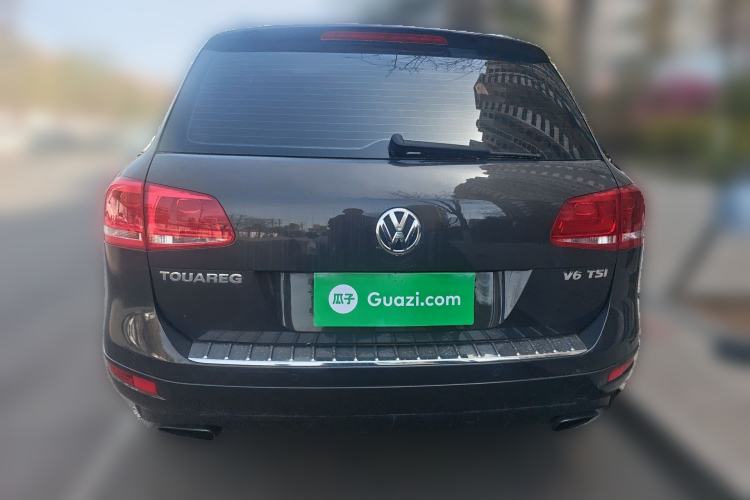 Used Volkswagen Touareg 2011 3.0 TSI Standard Version