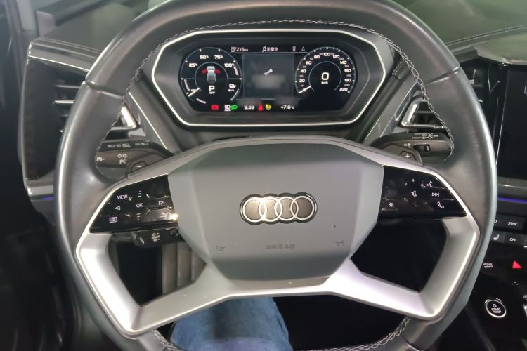 Used Audi Q4 e-tron 2023 50 e-tron quattro Creation Edition
