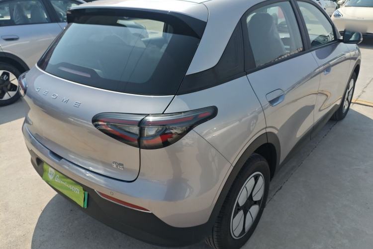 Used Geely Galaxy Geome 2026 Model 410km Carefree Edition