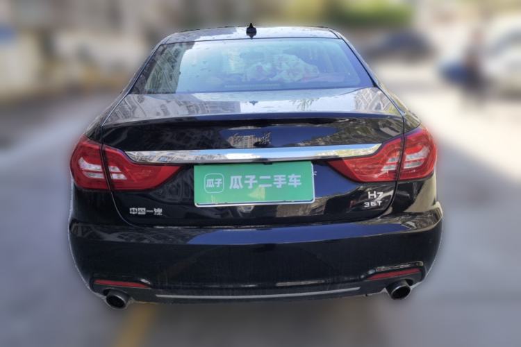 Used Hongqi H7 2019 1.8T Comfort Edition