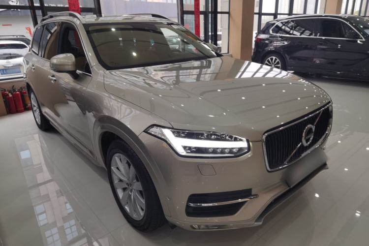 Used Volvo XC90 2015 T6 Zhiya Edition 7-seater