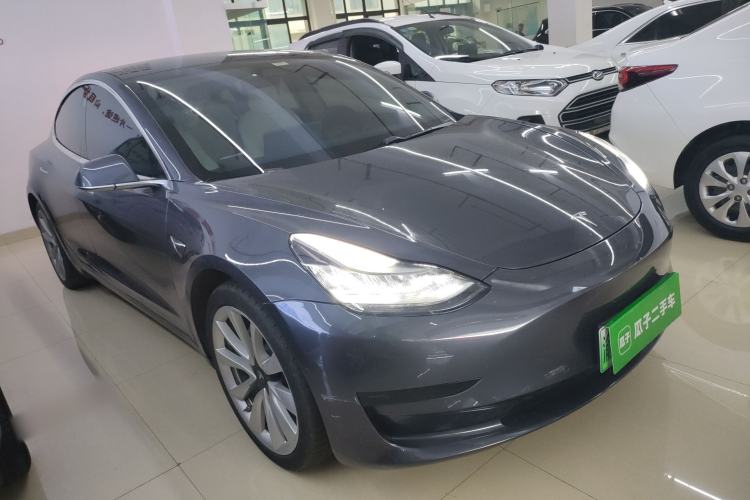 Used Tesla Model 3 2020 Revised Version Standard Range Rear-Wheel Drive – Upgraded Edition