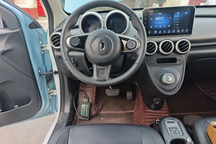 Used ORA Black Cat 2019 351 km Lingzhi Edition