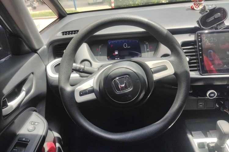 Used Honda Fit 2021 1.5L CVT Trend Edition