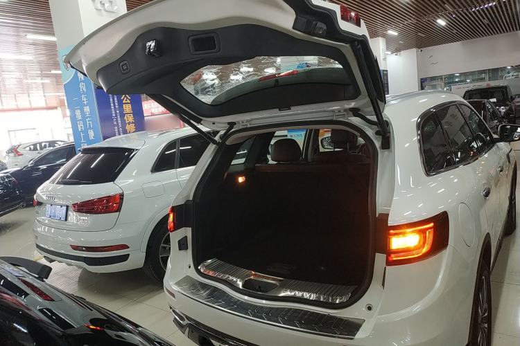 Used Renault Koleos 2017 2.5L Four-Wheel Drive Ultimate Edition
