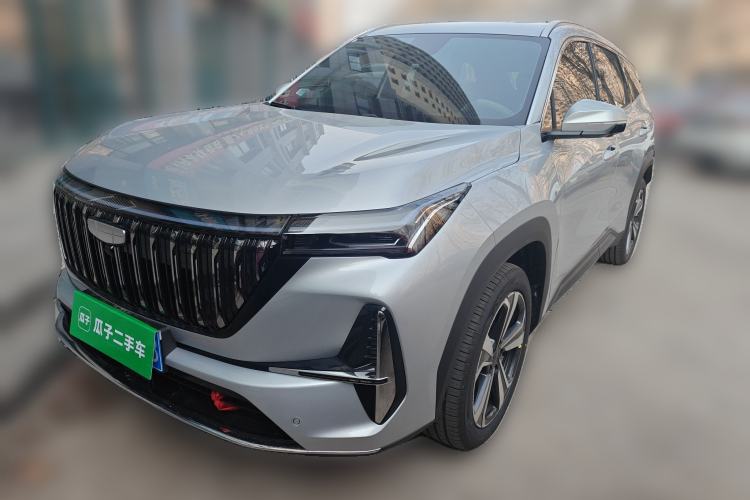 Used Geely Auto FX11 2025 4th Generation 1.5TD DCT - Shanhe