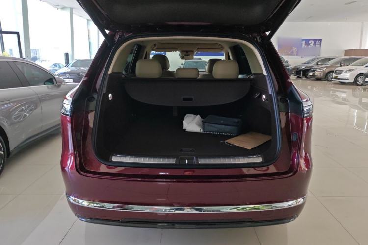 Used Hima AITO M7 2026 Model Pure Electric Max Long Range 5-Seater Version