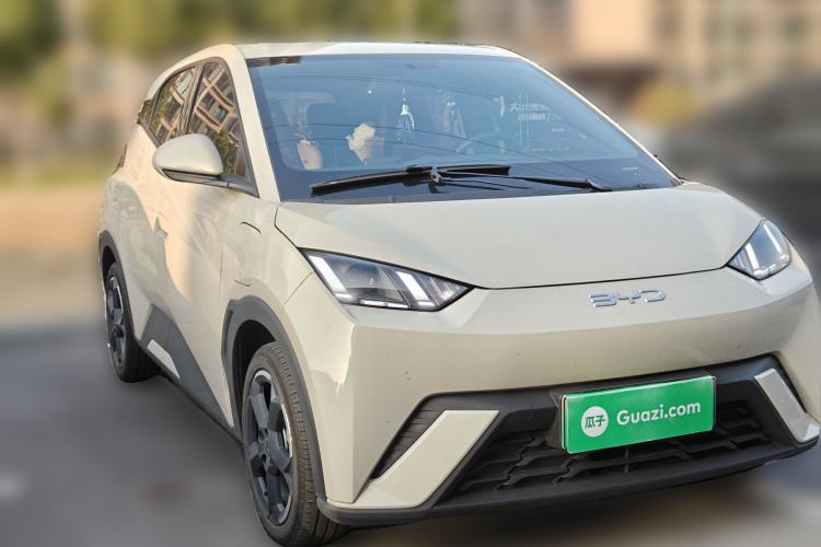 Used BYD Seagull 2024 Honor Edition 305km Freedom Version