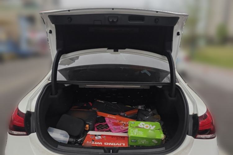 Used Mercedes-Benz A-Class 2022 A 200 L Sport Sedan Dynamic Model