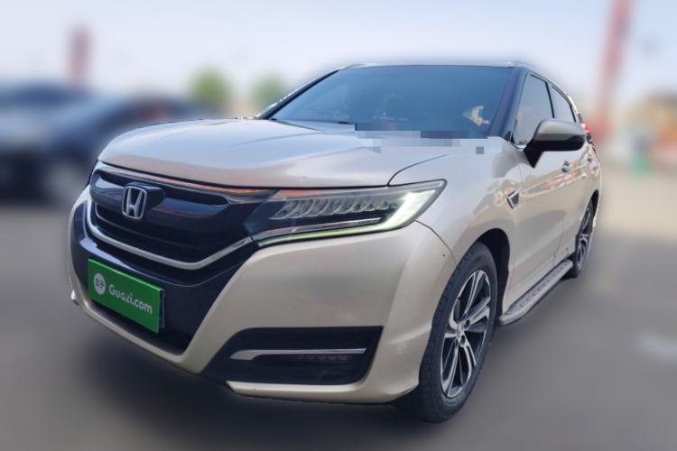 Used Honda UR-V 2017 370TURBO 2WD Prestige Edition China V