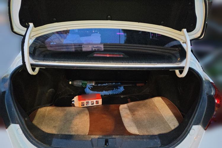 Used Geely Auto Emgrand 2018 1.5L CVT Upward Connect Edition