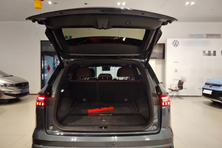 Used Geely Auto Monjaro L 2021 2.0TD DCT EVO Two-Wheel Drive Prestige Version
