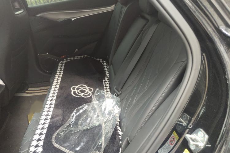 Used BYD Sealion 07 EV 2024 550 Standard Edition Interior 4