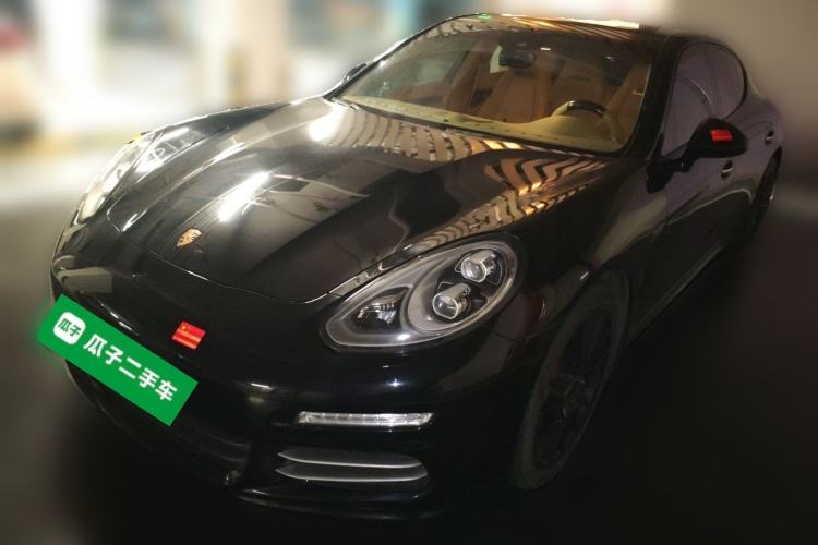 Used Porsche Panamera 2014 Panamera 3.0T