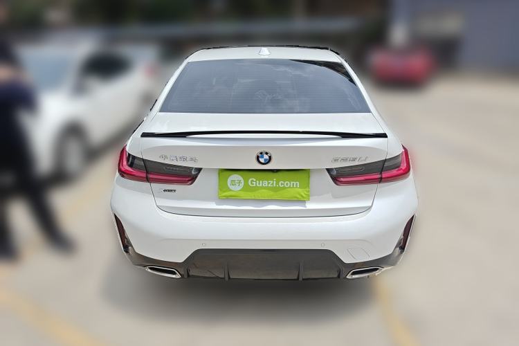 Used BMW 3 Series 2023 325Li M Sport Package