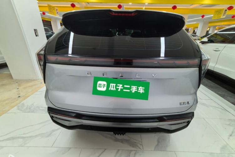 Used Geely Auto FX11 2023 1.5TD DCT Prestige Edition