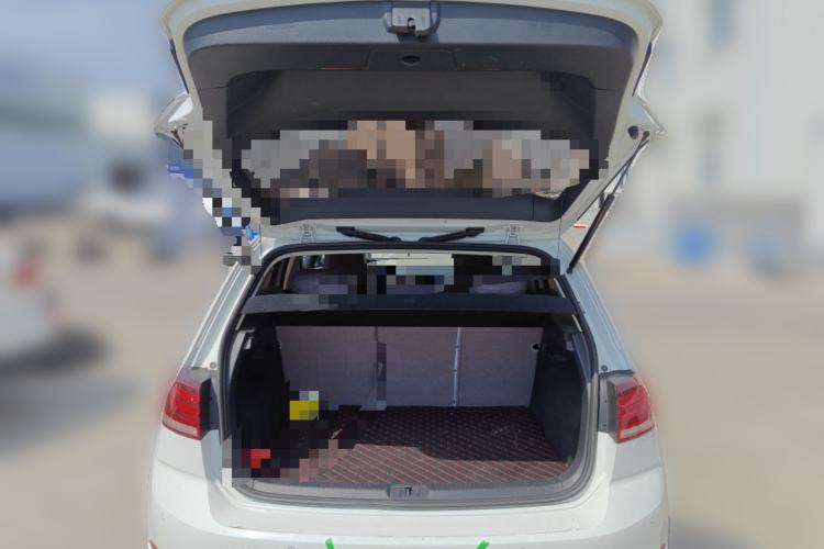 Used Volkswagen Golf 2020 Zhiai Edition 200TSI DSG Comfort Model