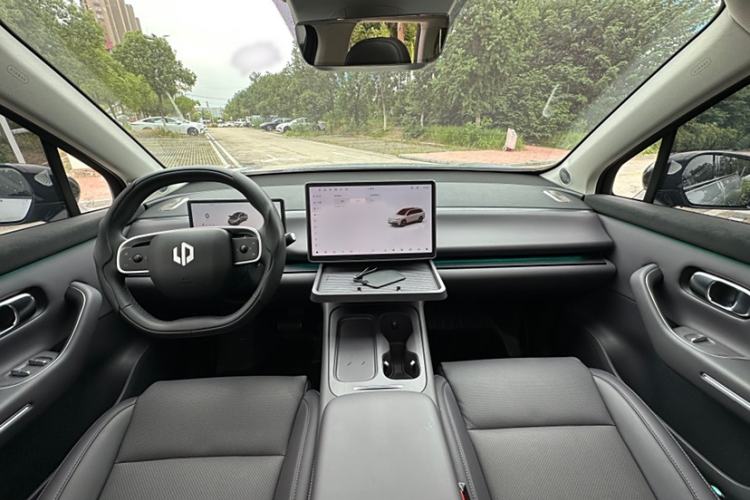 Used Leapmotor C16 2024 Range-Extended 200 Smart Enjoyment Edition