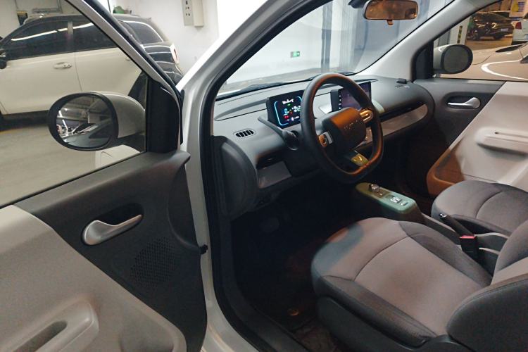 Used Qiyuan Lumin 2025 205km Refreshing Edition