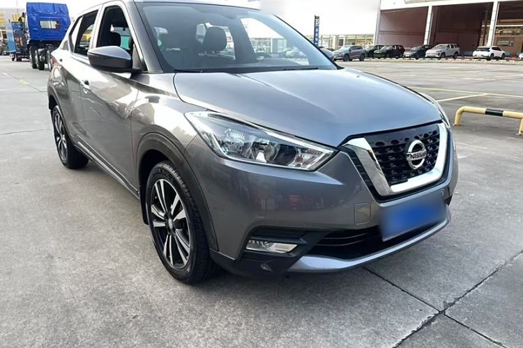 Used Nissan Kicks 2017 1.5L CVT Smart Drive Edition