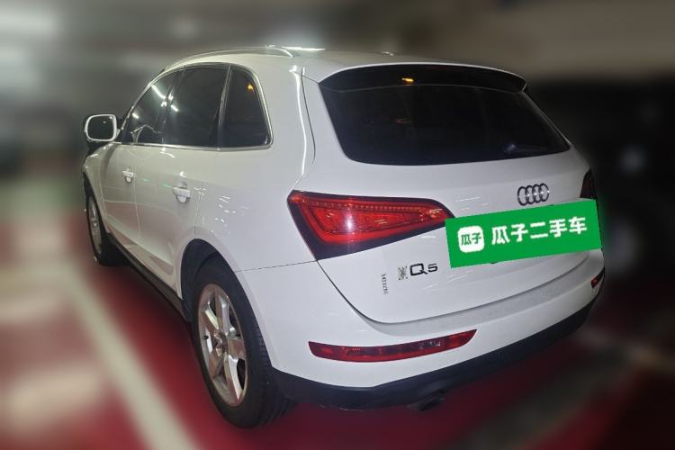 Used Audi Q5 2013 40 TFSI Comfort Edition