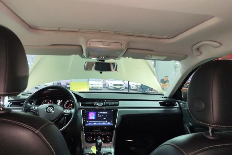 Used Volkswagen Passat 2017 330TSI DSG Luxury Edition