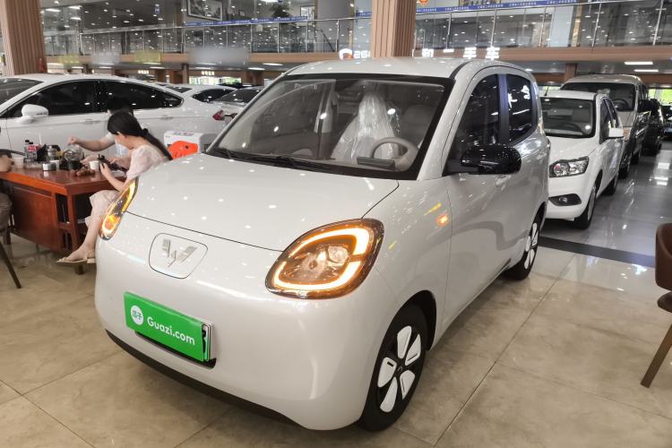 Used Wuling Hongguang MINIEV 2025 Four-Door Version Advanced Edition