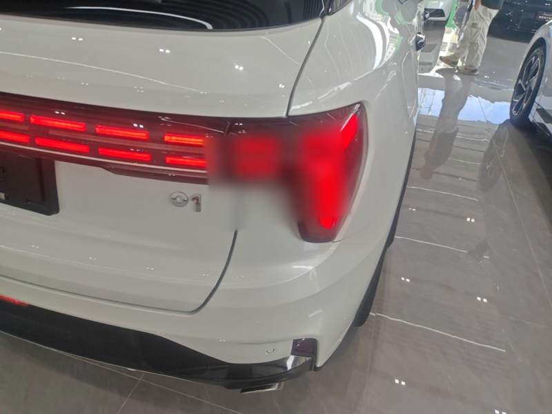 Used Lynk & Co 01 2024 2.0TD Two-Wheel Drive Global Pro — 7