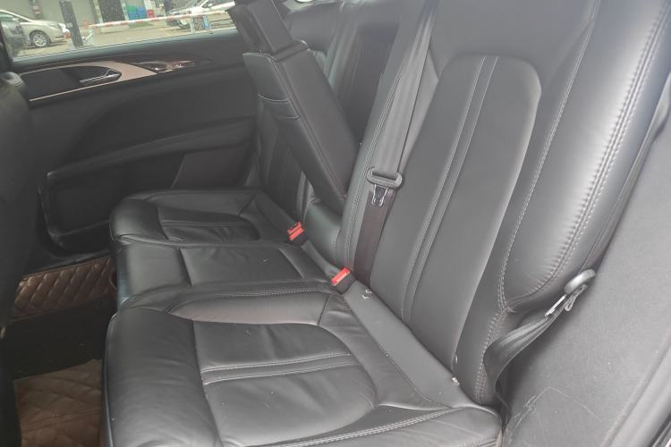 Used Lincoln MKZ 2017 2.0T Luxury Edition
