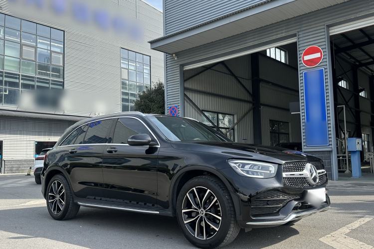 Used Mercedes-Benz GLC 2021 GLC 260 L 4MATIC Luxury Model

