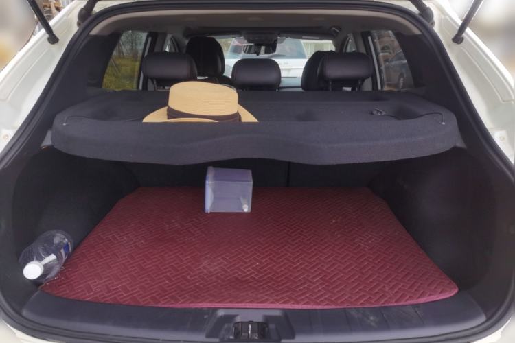 Used Nissan Qashqai 2022 2.0L CVT XV Premier Luxury Edition