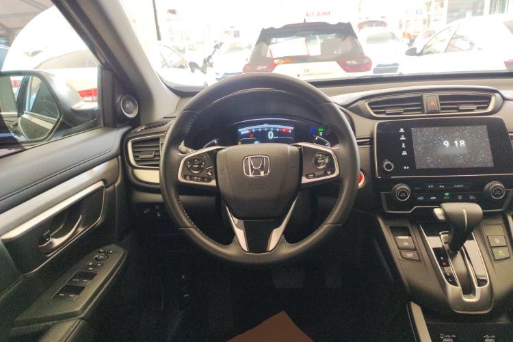 Used Honda Breeze 2021 240TURBO CVT Two-Wheel Drive Smart Enjoyment Version