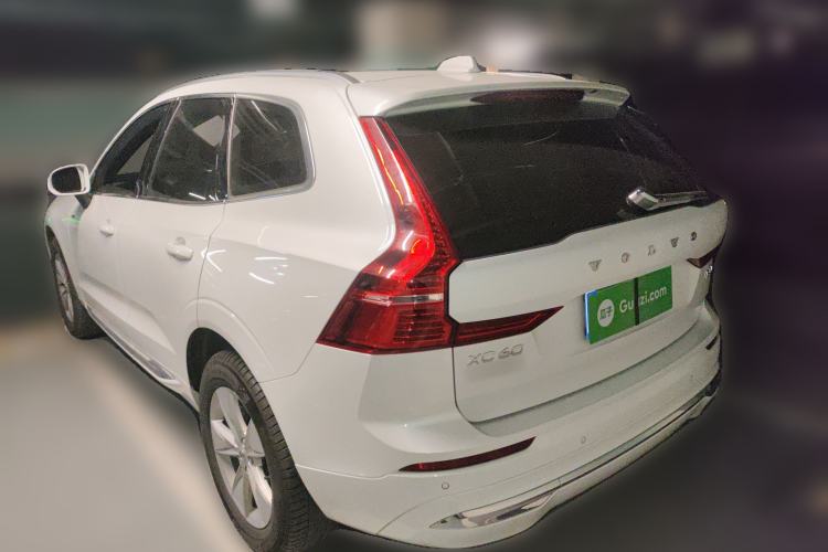 Used Volvo XC60 2022 B5 4x4 Zhiyi Luxury Edition