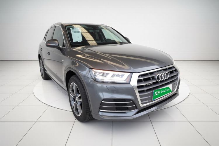 Used Audi Q5L 2018 40 TFSI Prestige Fashion Edition China V